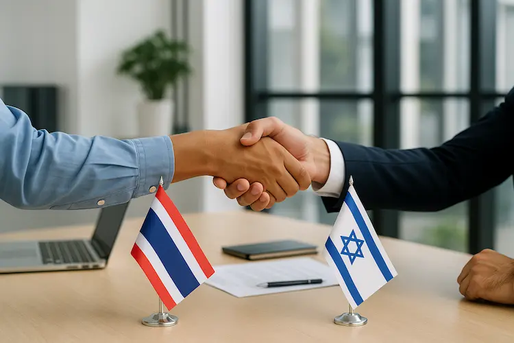 Adi and Ploy – Founders of ThaiToGo by AP